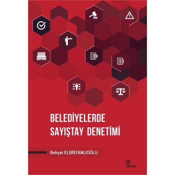 Belediyelerde Sayıştay Denetimi | Kriter (İnce Kapak)