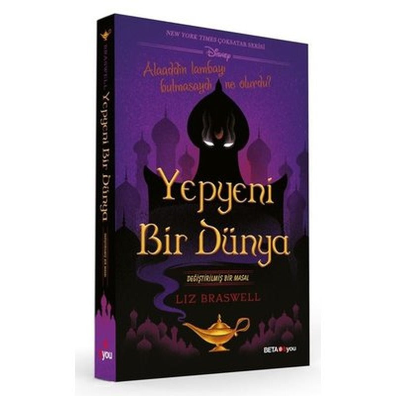 Disney Yepyeni Bir Dünya - Değiştirilmiş Bir Masal | Beta Byou