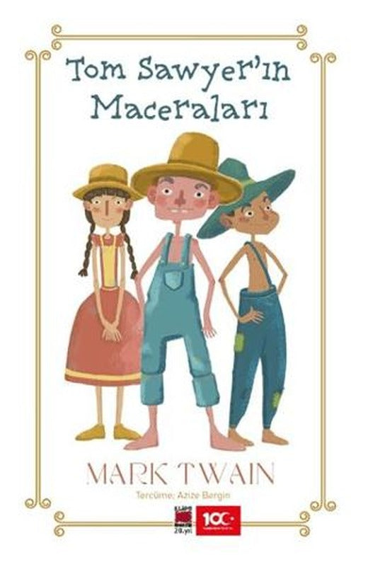 Tom Sawyer’in Maceraları