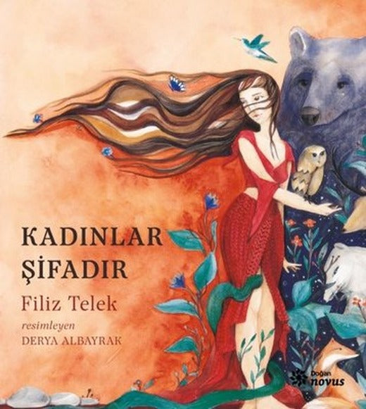 Kadınlar Şifadır | Doğan Novus Yayınları