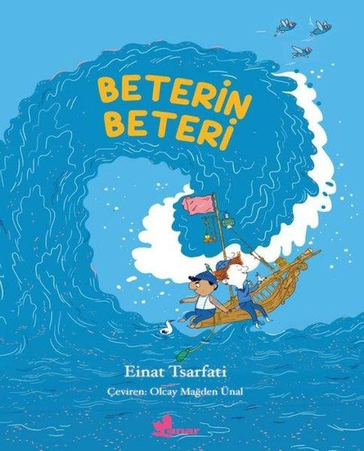 Beterin Beteri | Çınar Yayınları (İnce Kapak)