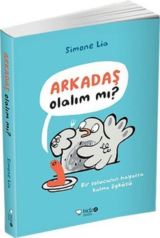 Arkadaş Olalım mı? | Redhouse Kidz Yayınları