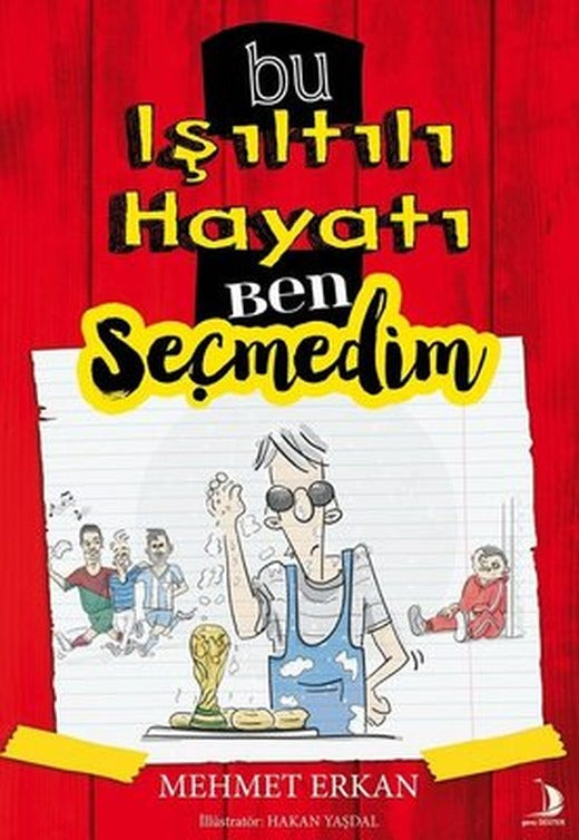 Bu Işıltılı Hayatı Ben Seçmedim | Genç Destek