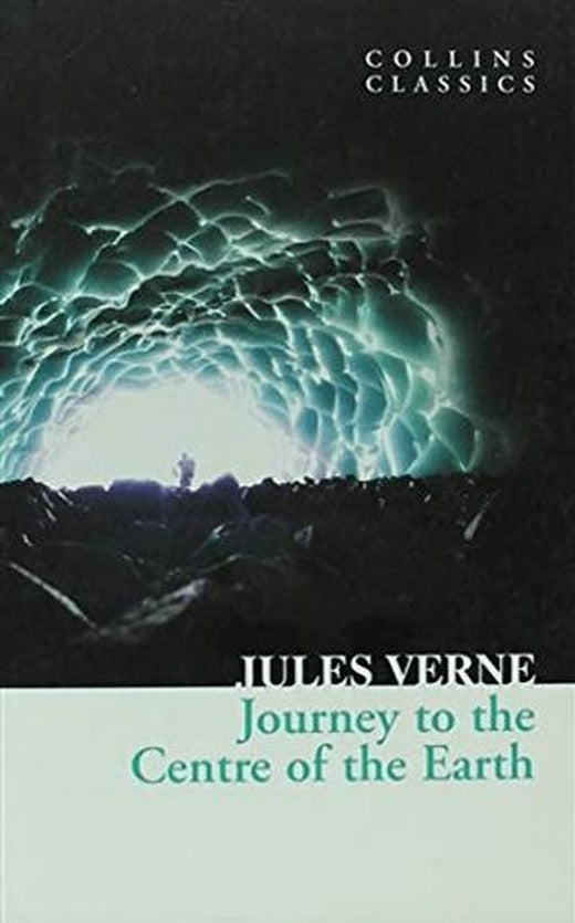Journey to the Centre of the Earth | HarperCollins (Ciltsiz)