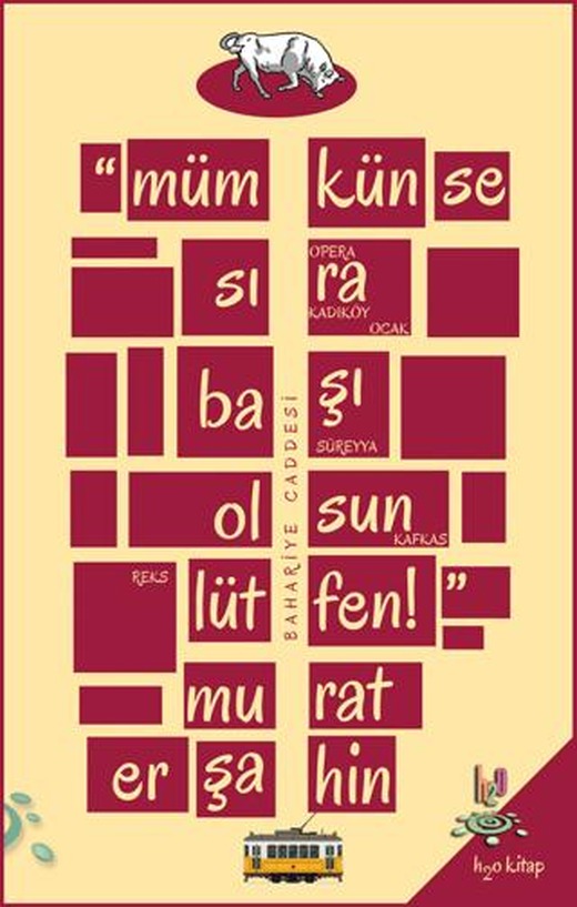 Mümkünse Sıra Başı Olsun Lütfen! | h2o Kitap (Ciltsiz)