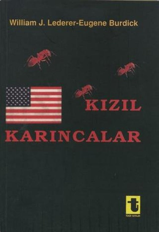 Kızıl Karıncalar | Toker Yayınları (Ciltsiz)