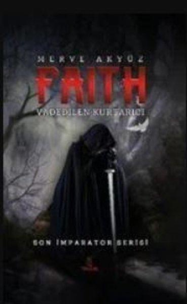 Faith - Vadedilen Kurtarıcı | Otantik Kitap (Ciltli)  - Resim 1