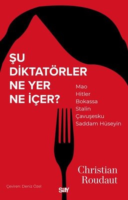 Şu Diktatörler Ne Yer Ne İçer? | Say Yayınları