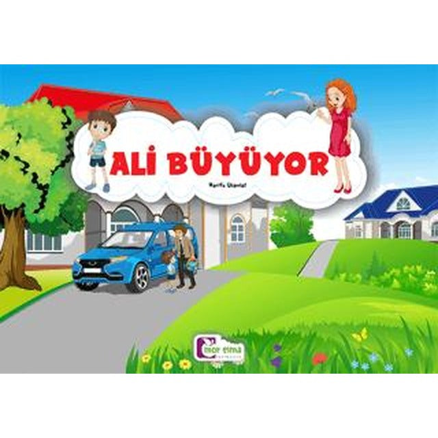 Ali Büyüyor