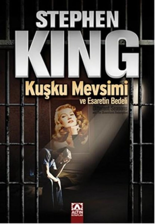 Kuşku Mevsimi ve Esaretin Bedeli | Altın Kitaplar - Roman Dizisi (İnce Kapak)