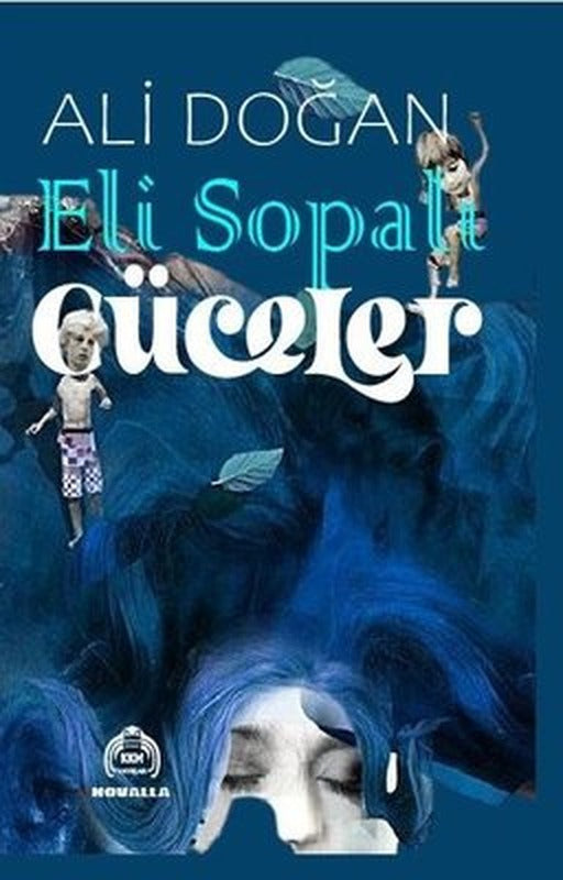 Eli Sopalı Cüceler | Kekeme Yayınları (İnce Kapak)