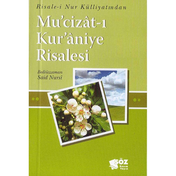 Mu'cizat-ı Kur'aniye Risalesi (Mini Boy)