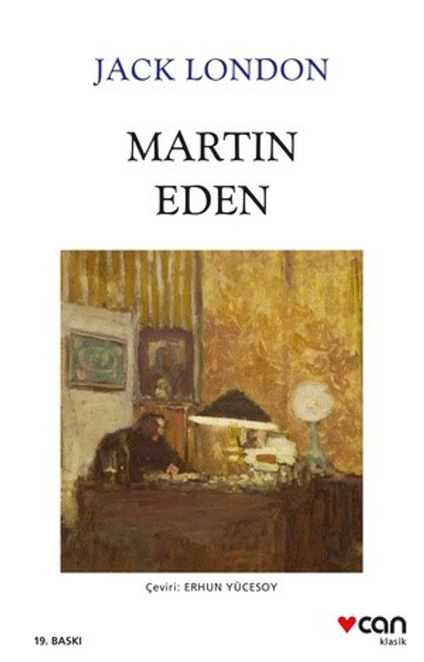 Martin Eden | Can Yayınları
