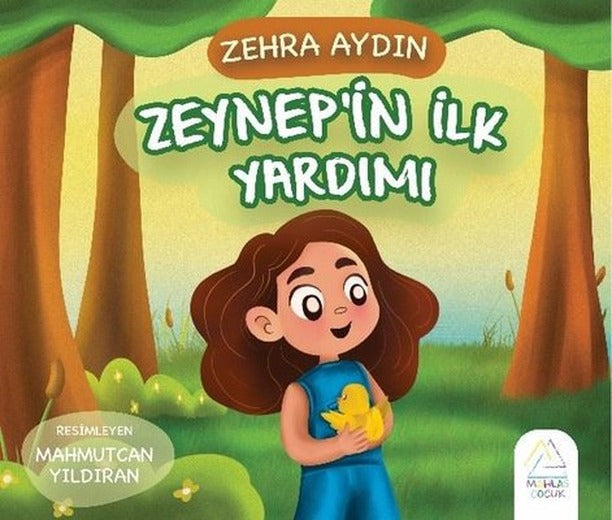 Zeynep'in İlk Yardımı | Mahlas Çocuk