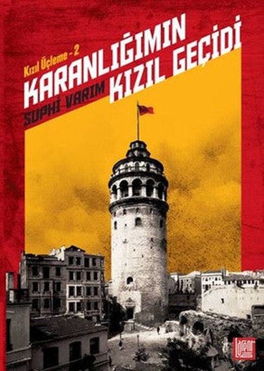 Karanlığımın Kızıl Geçidi | Labirent