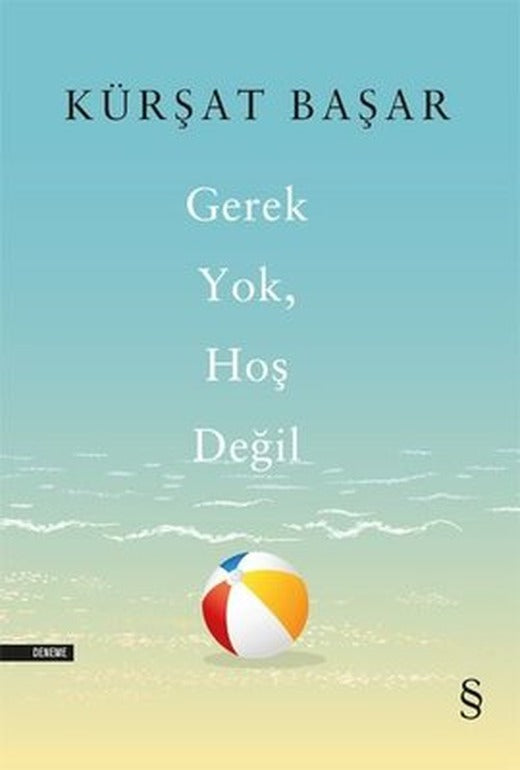 Gerek Yok Hoş Değil | Everest Yayınları