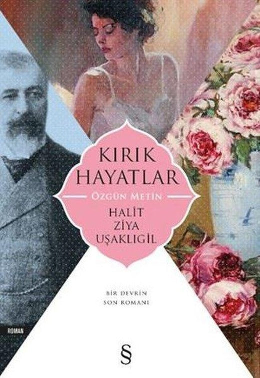 Kırık Hayatlar | Everest Yayınları (İnce Kapak)