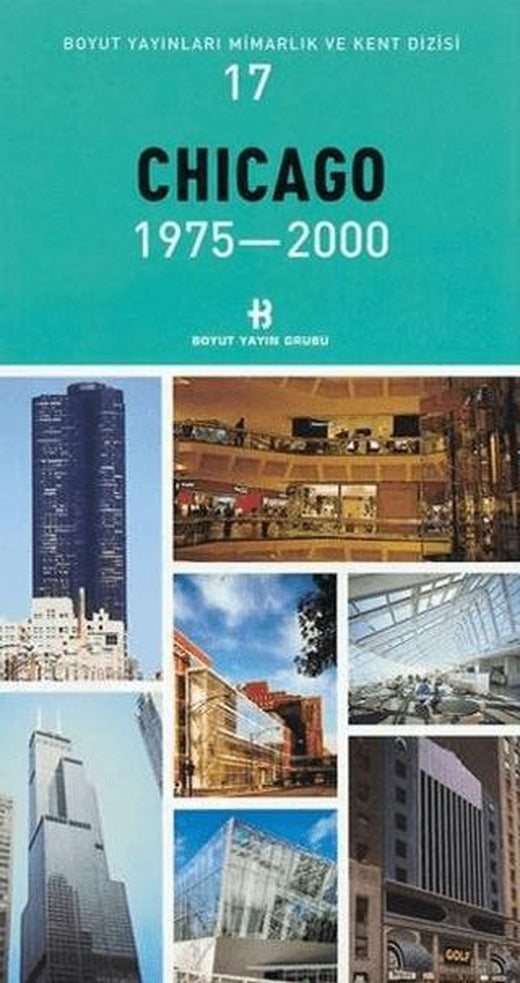 Chicago 1975-2000 | Boyut Yayın Grubu (Ciltsiz)