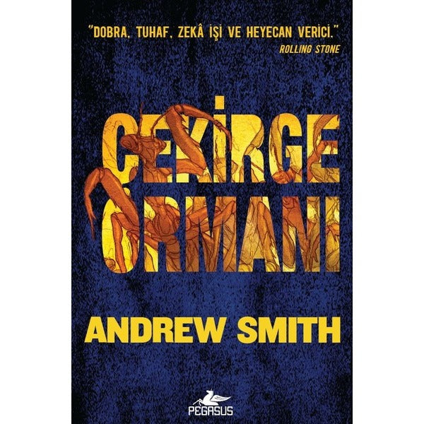 Çekirge Ormanı | Pegasus