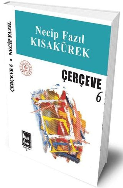 Çerçeve 6 (Sıvama Cilt)