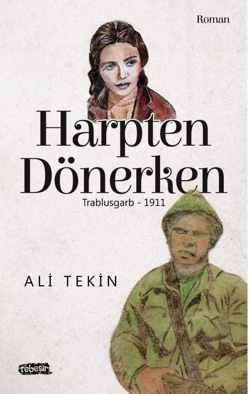 Harpten Dönerken | Tebeşir Yayınları (Ciltsiz)