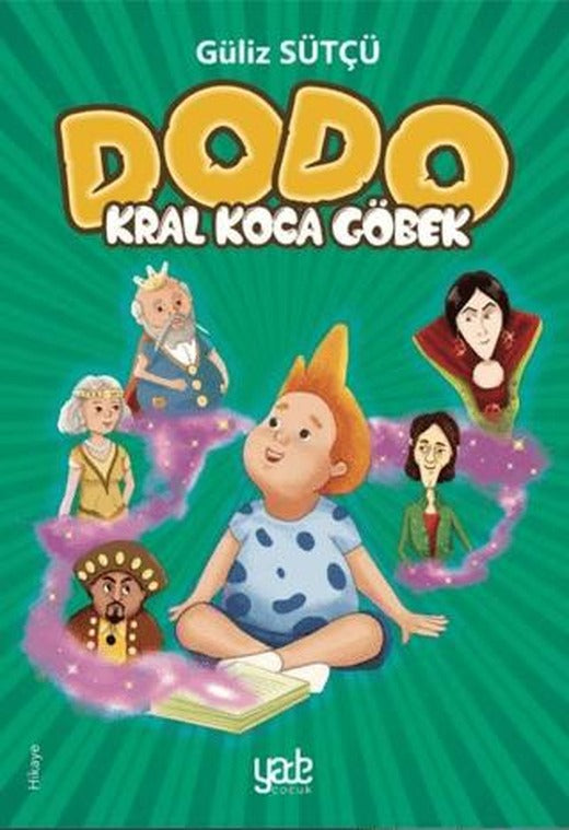 Kral Koca Göbek - Dodo