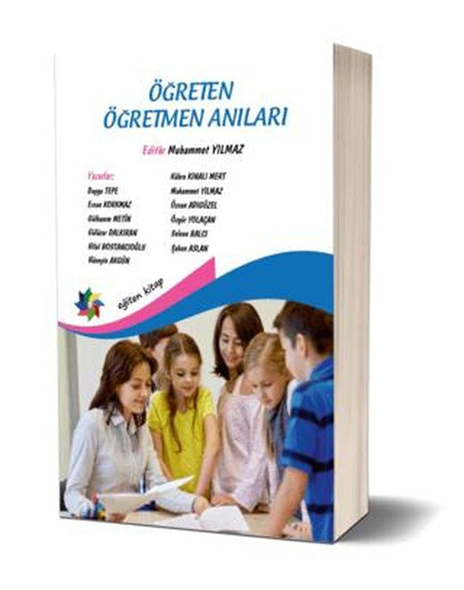 Öğreten Öğretmen Anıları | Eğiten Kitap (Ciltsiz)