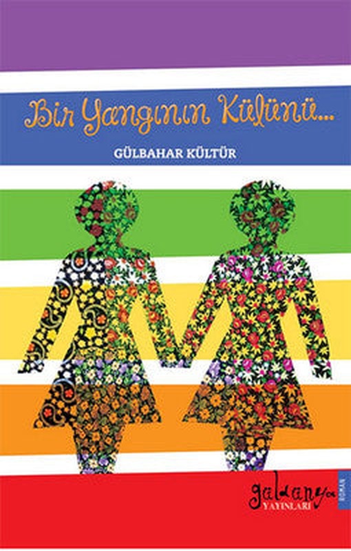 Bir Yangının Külünü | Güldünya Yayınları