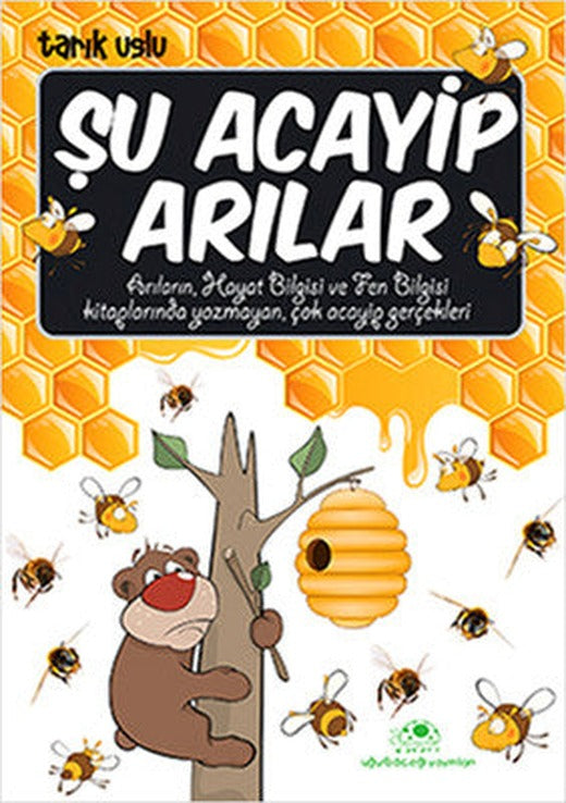 Şu Acayip Arılar | Uğurböceği