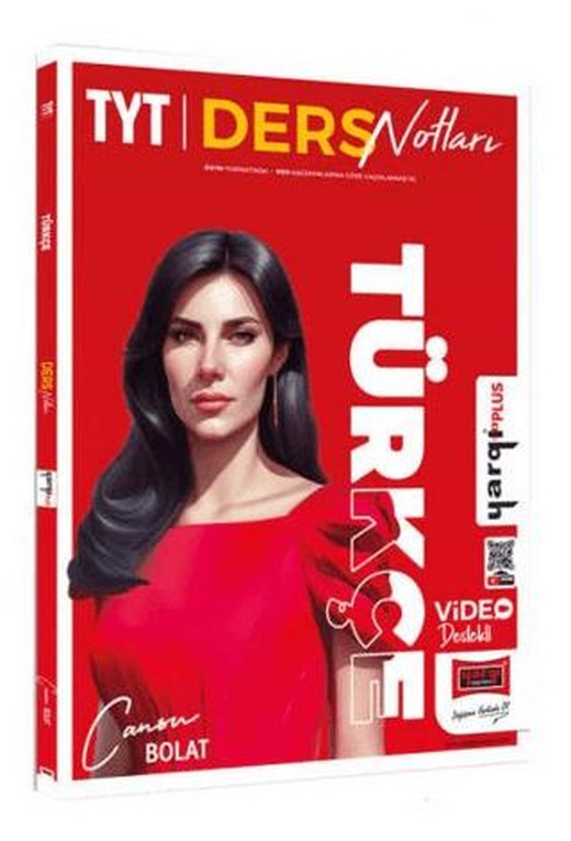 2025 TYT Türkçe Ders Notları | Yargı Yayınevi (Ciltsiz)