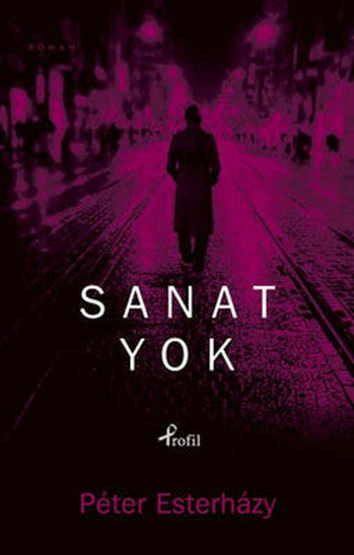 Sanat Yok | Profil Kitap