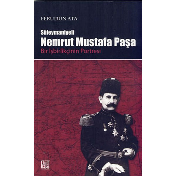 Süleymaniyeli Nemrut Mustafa Paşa | Palet Yayınları