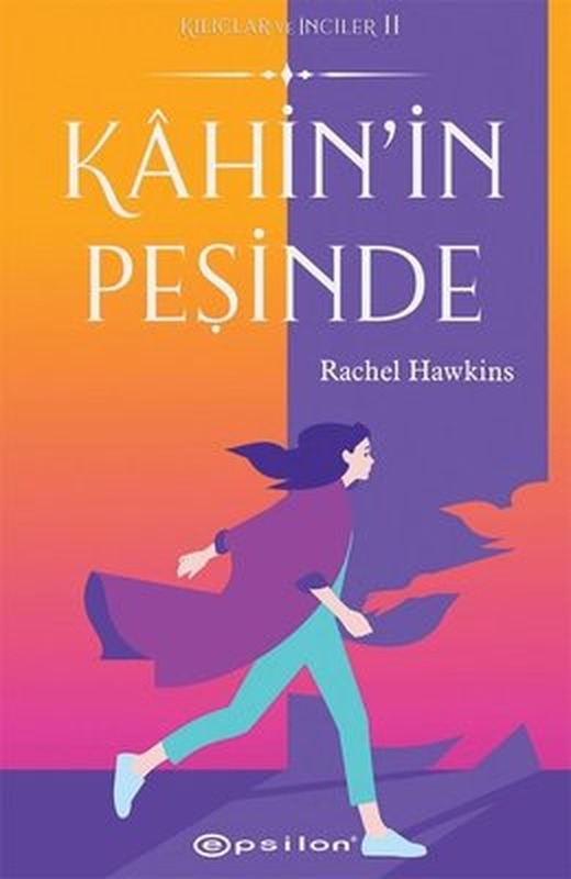 Kahin'in Peşinde-Kılıçlar ve İnciler 2 | Epsilon Yayınevi