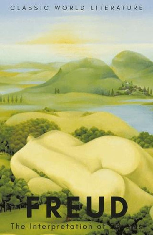 The Interpretation Of Dreams | Wordsworth Classics (Ciltsiz)