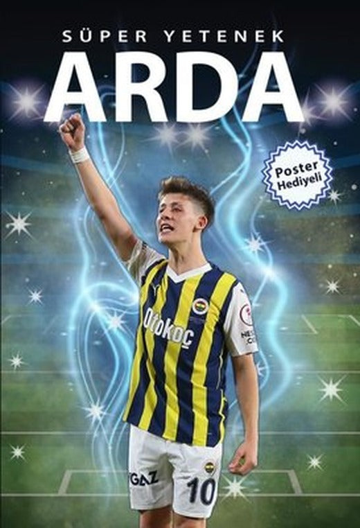 Süper Yetenek Arda | Flipper Yayıncılık