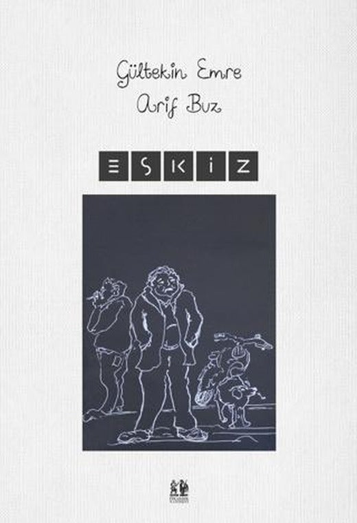 Eskiz | Pikaresk Yayınevi (Ciltsiz)