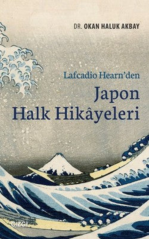 Lafcadio Hearn'den Japon Halk Hikayeleri | Çizgi Kitabevi