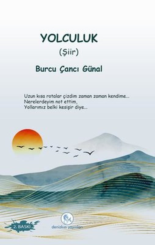 Yolculuk | Deniz Kızı Yayınları (İnce Kapak)