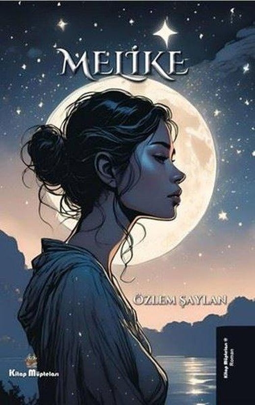 Melike | Kitap Müptelası Yayınları (İnce Kapak)