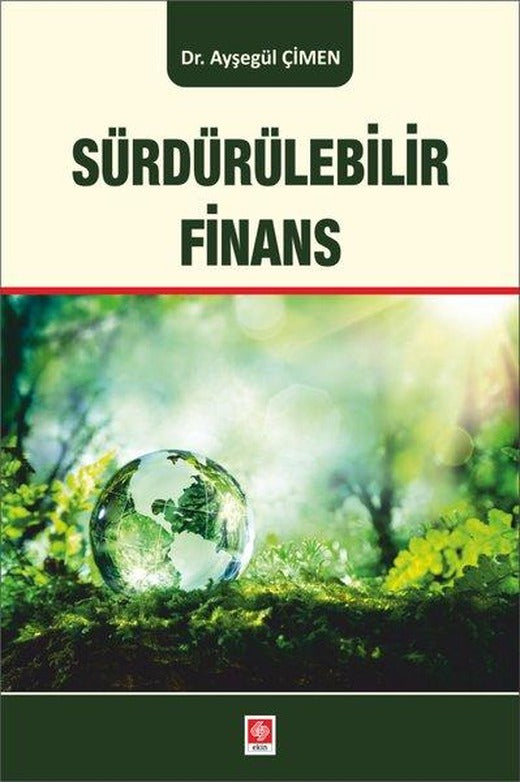 Sürdürülebilir Finans | Ekin Basım Yayın (İnce Kapak)