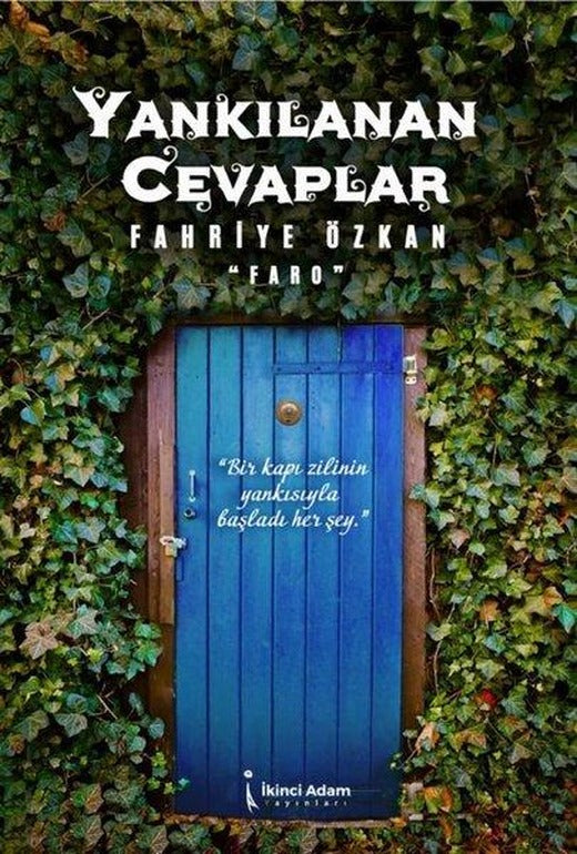 Yankılanan Cevaplar | İkinci Adam Yayınları (e-Kitap)