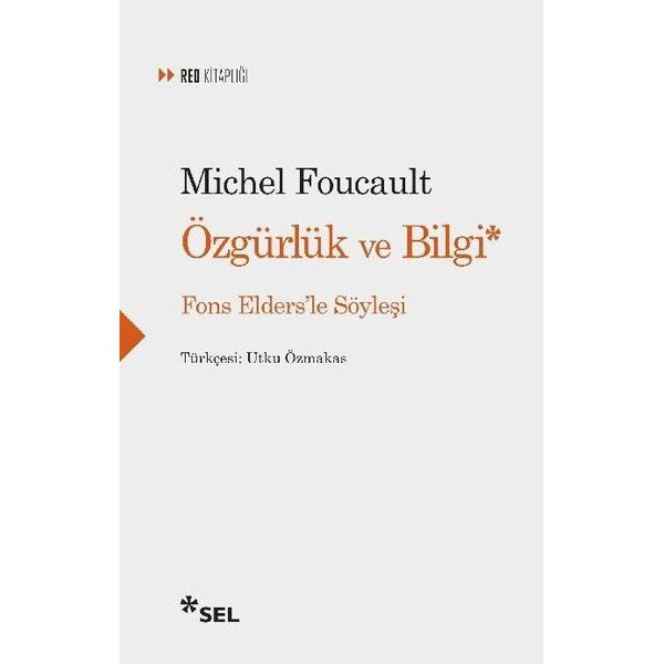 Özgürlük ve Bilgi - Fons Elders'le Söyleşi | Sel Yayıncılık