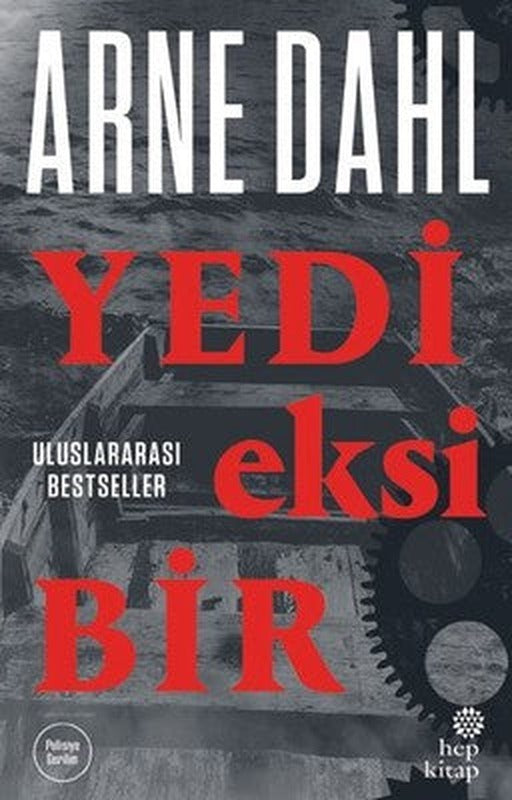 Yedi Eksi Bir | Hep Kitap