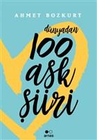 Dünyadan 100 Aşk Şiiri - Ahmet Bozkurt - Arnas | Kelepir Kitaplar - Resim 1