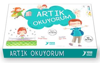 Artık Okuyorum | Yuva Yayınları (Ciltsiz)  - Resim 1