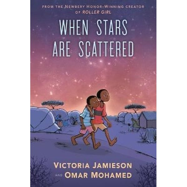 When Stars Are Scattered