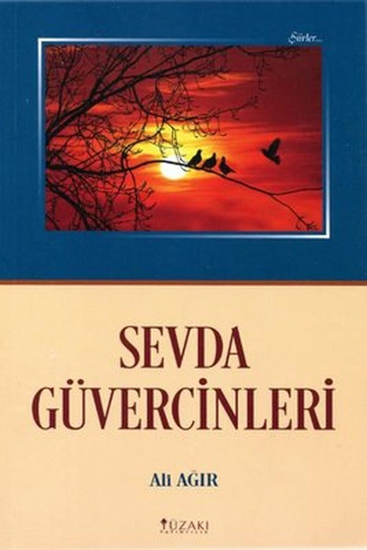 Sevda Güvercinleri | Yüzakı Yayıncılık (İnce Kapak )