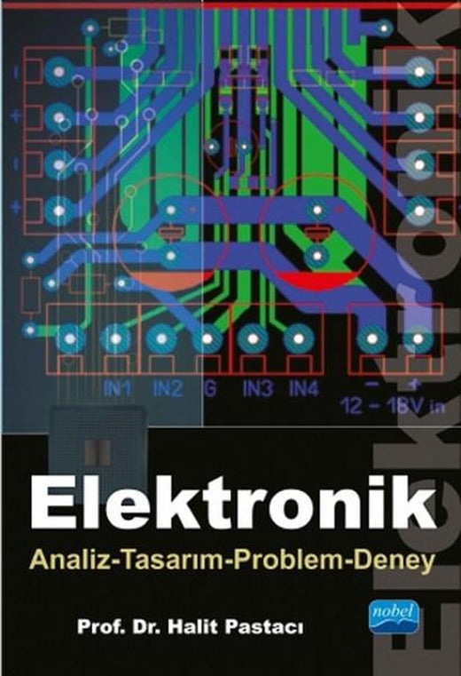 Elektronik | Nobel Akademik Yayıncılık (İnce Kapak)