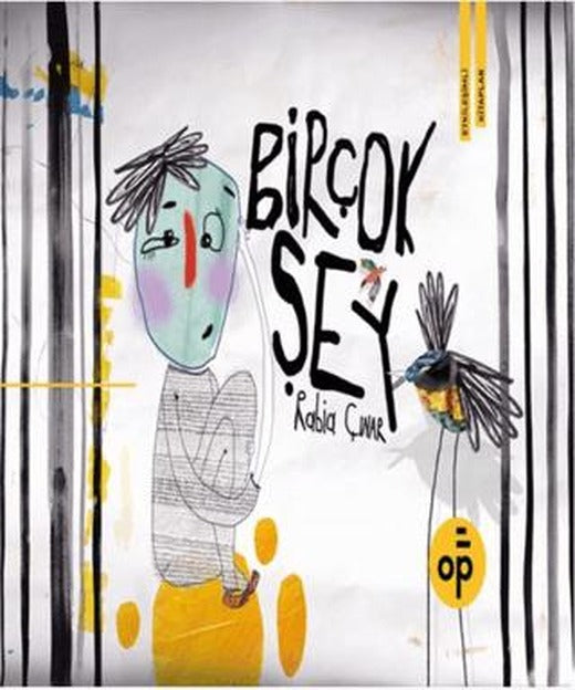 Birçok Şey | Opus Kitap (Ciltsiz)