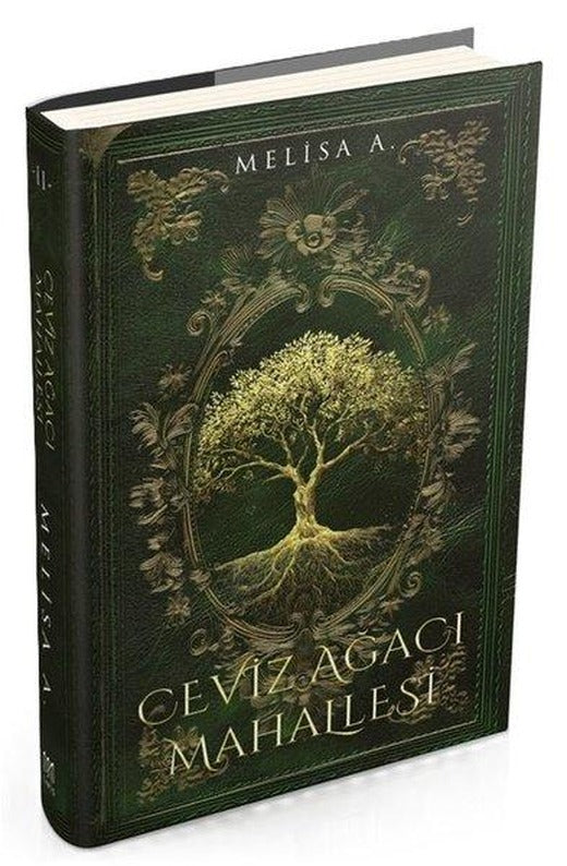 Ceviz Ağacı Mahallesi 2 | Lapis Yayınları (Ciltli)
